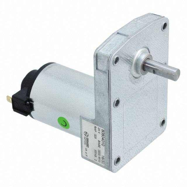 80804010 Crouzet  Motores - CA CC